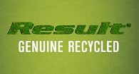 Picture for brand Result Genuine Recycled