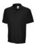 Uneek - Ultimate Cotton Poloshirt - Black