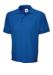 Uneek - Ultimate Cotton Poloshirt - Royal Blue